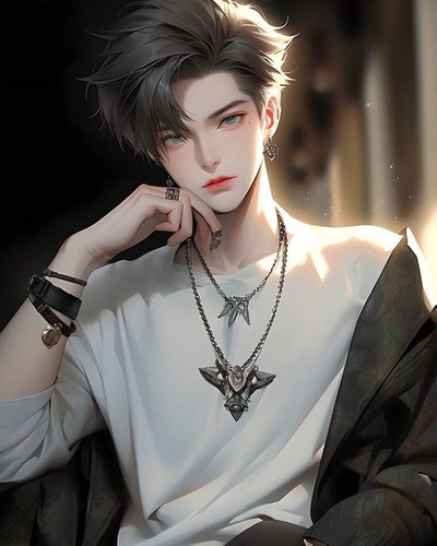 Handsome Husband 