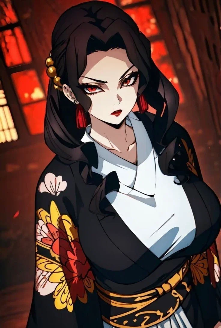 Kibutsuji muzan