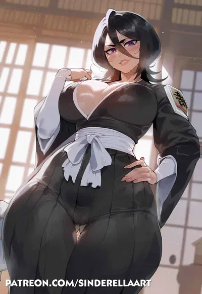 Rukia Kuichiki |Your   friend|