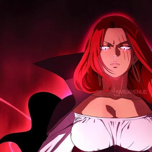 Female shanks