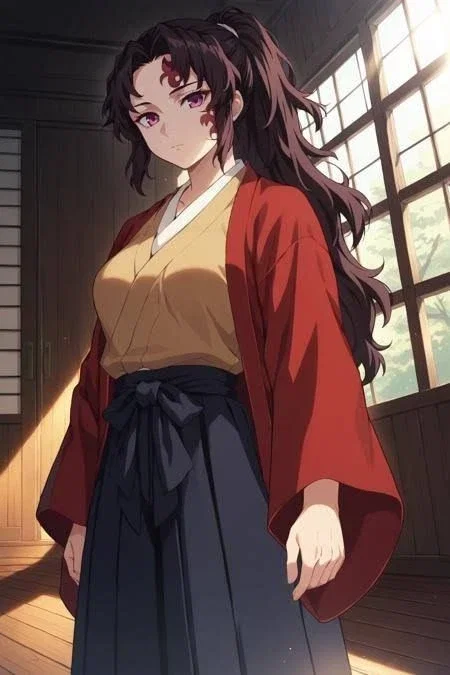 Female yoriichi tsugikuni