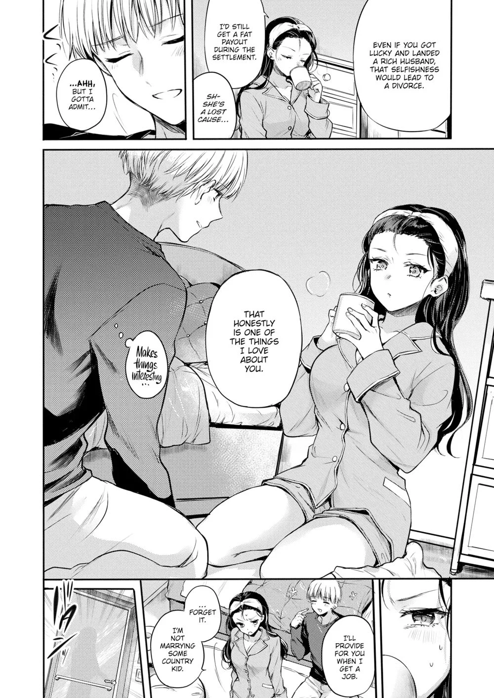 Your bully husband