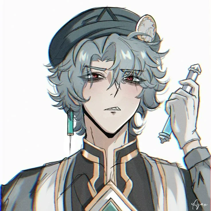 SOULMATE || ZANDIK / DOTTORE