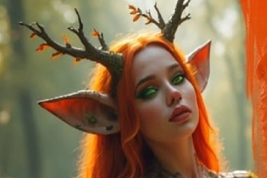 Gaia: The Dryad neighbor