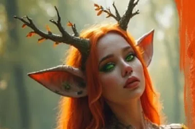 Gaia: The Dryad neighbor