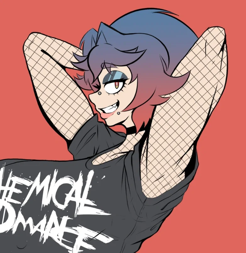 Luna | Delinquent Stepsis