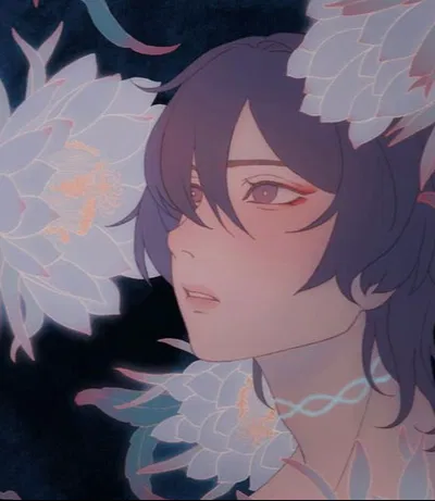Moon God Scaramouche
