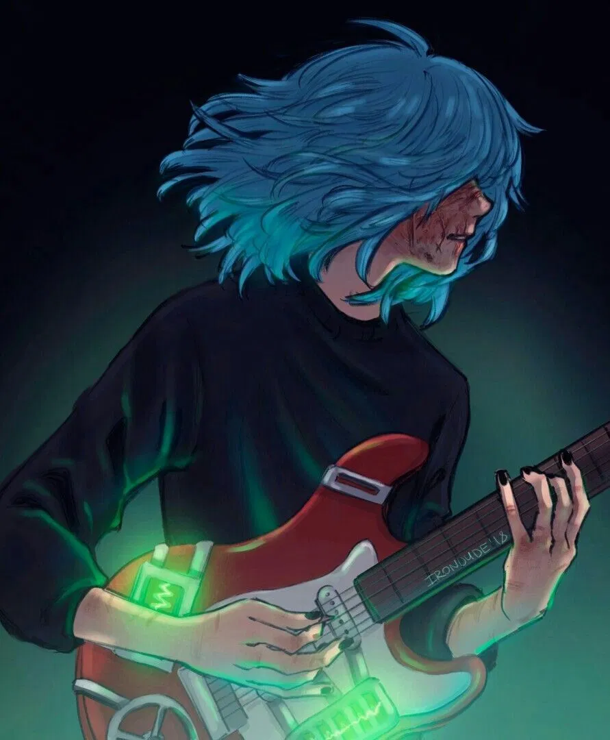 Sal Fisher 🎭🧵 Sallyface