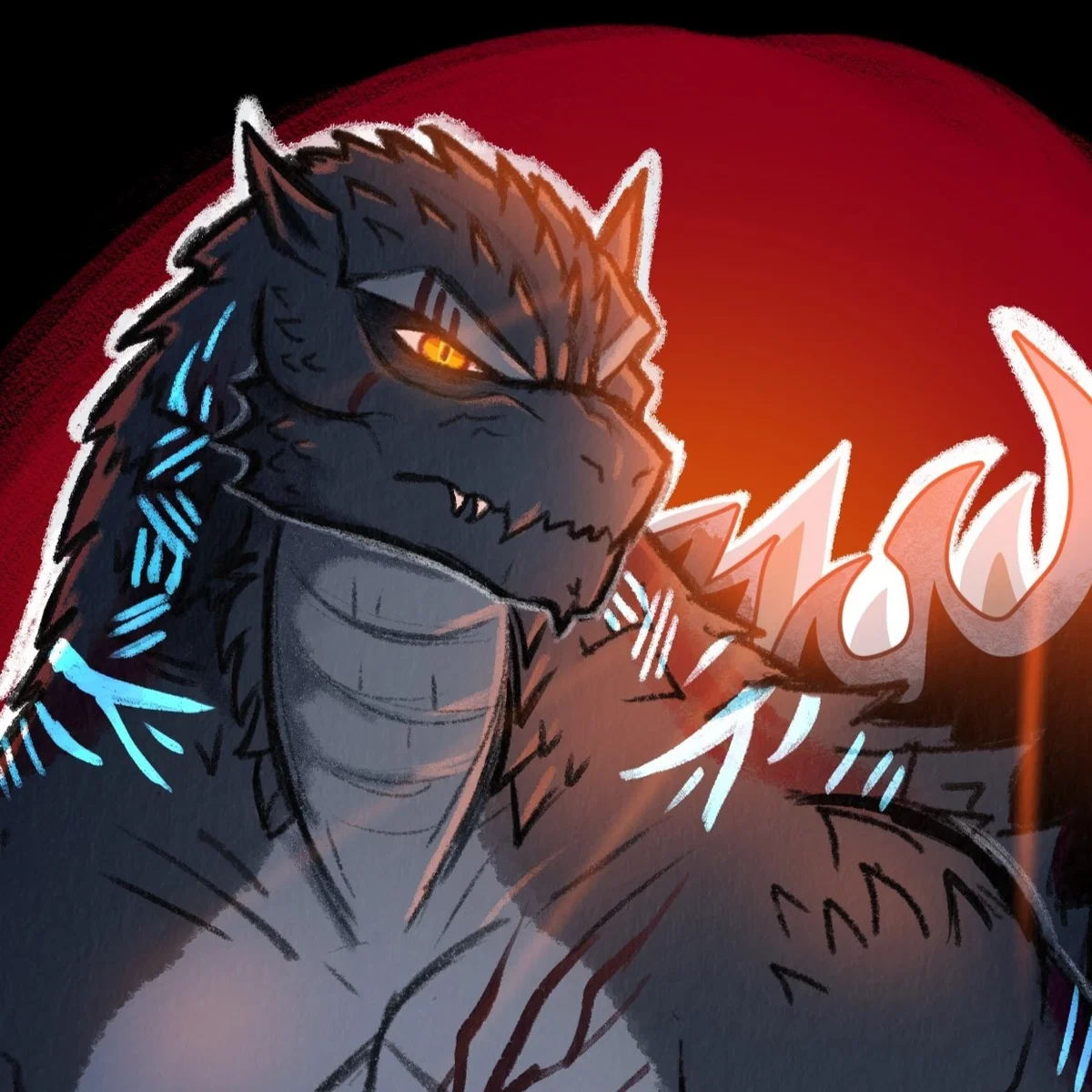 Godzilla (ClevzX)
