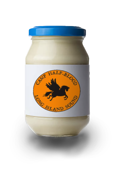 [^§ PUT THE MAYONNAISE DOWN! §^]