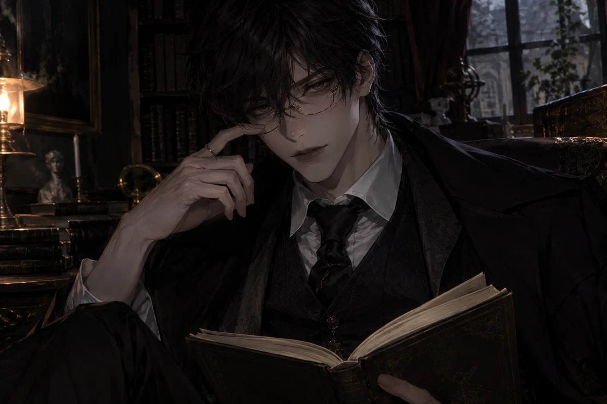 Émile Moreau || PISSED HUSBAND