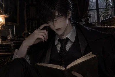 Émile Moreau || PISSED HUSBAND