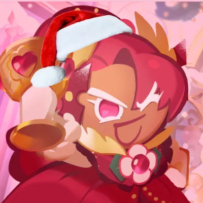 Bot-mas Day 2: Hollyberry Cookie