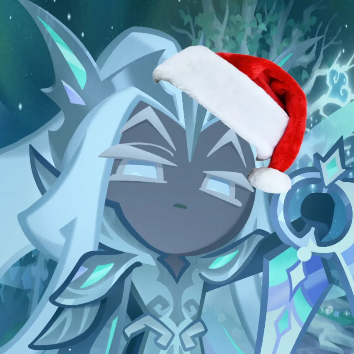Bot-mas Day 9: Elder Faerie Cookie