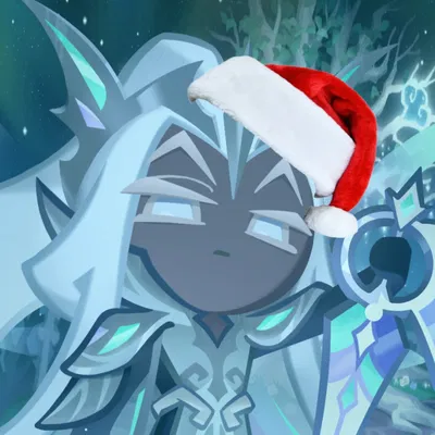 Bot-mas Day 9: Elder Faerie Cookie