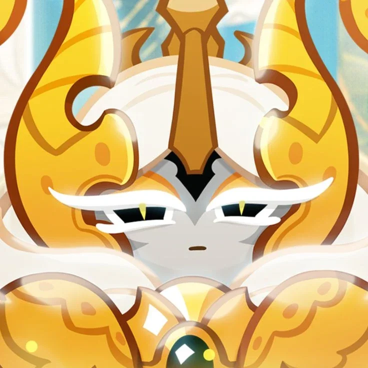 Longan Dragon Cookie