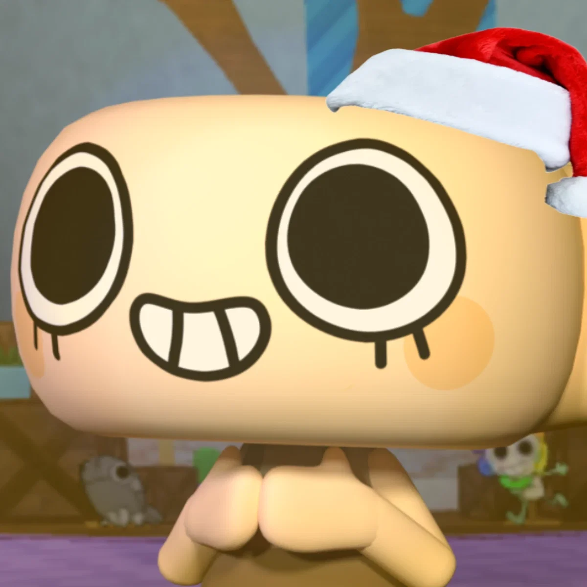Bot-mas Day 3: Shelly