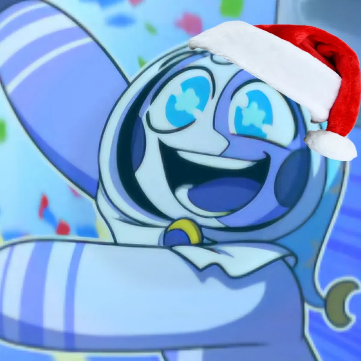 Bot-mas Day 1: Lunar