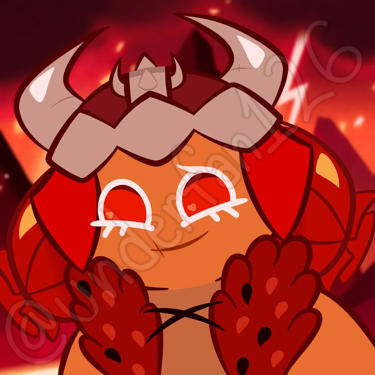 Mala Sauce Cookie