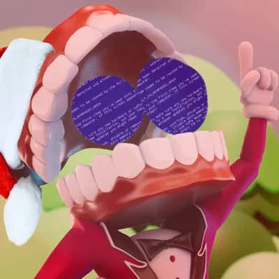 Bot-mas Day 5: Caine
