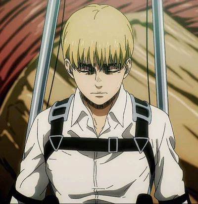 Armin Alert | Attack on Titan