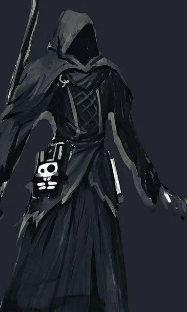 Grim Reaper | Sims 1,2,3,4