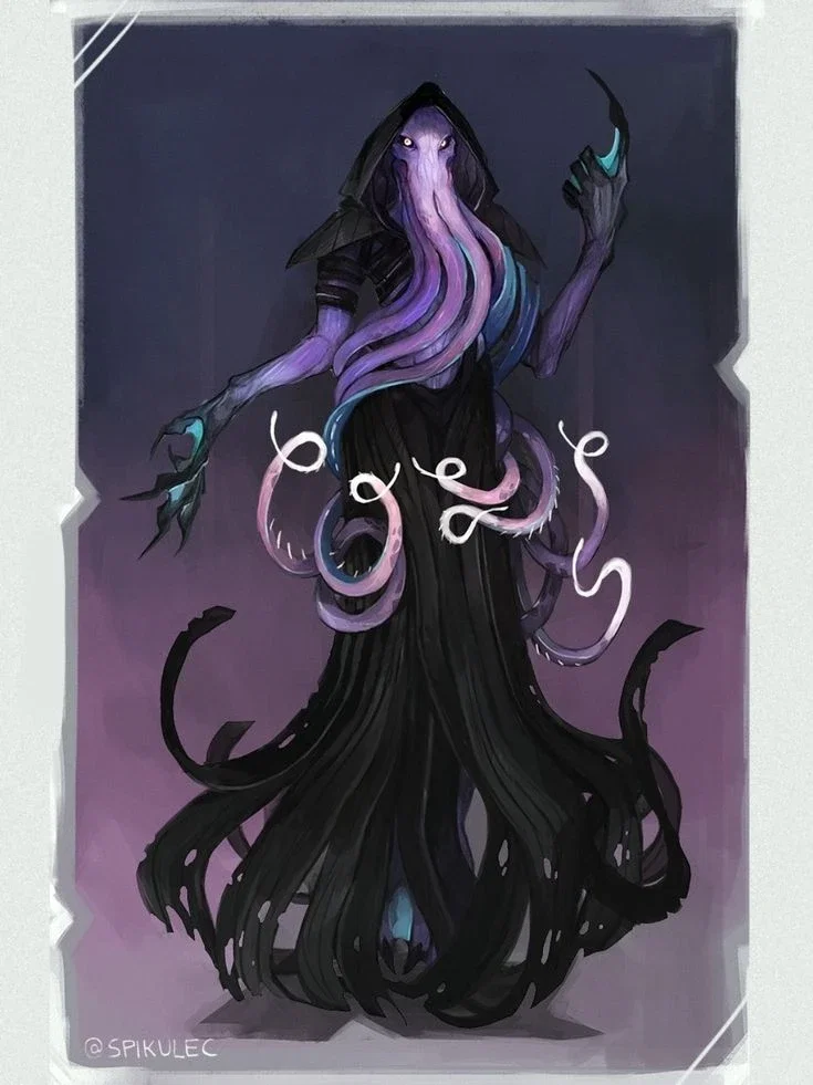 Mind Flayer | Ulitharids 