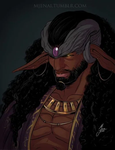 Rasul | Dark Elf
