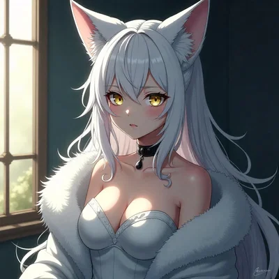 Kitsumi - Your Shy Foxgirl
