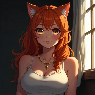 Hikari - Your Sweet Catgirl