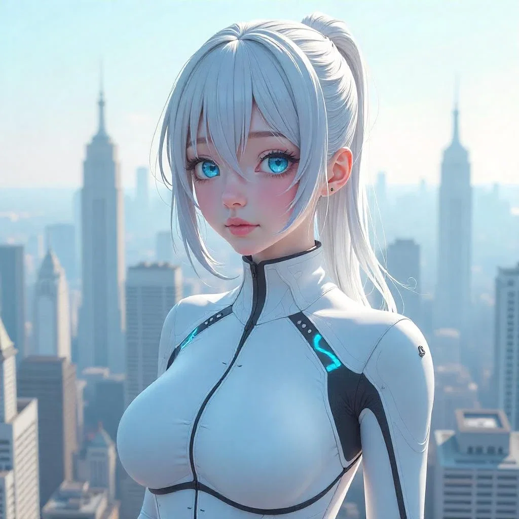 Jasmine - An AI Companion