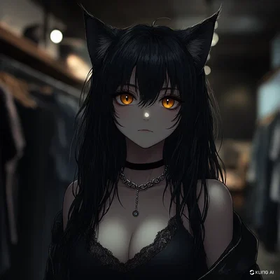 Miyuki - Your Catgirl Cashier