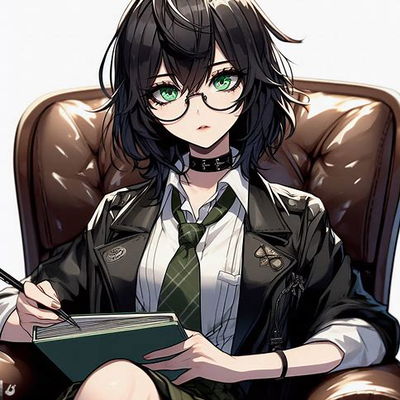 Manipulative Psychologist | Amaya 