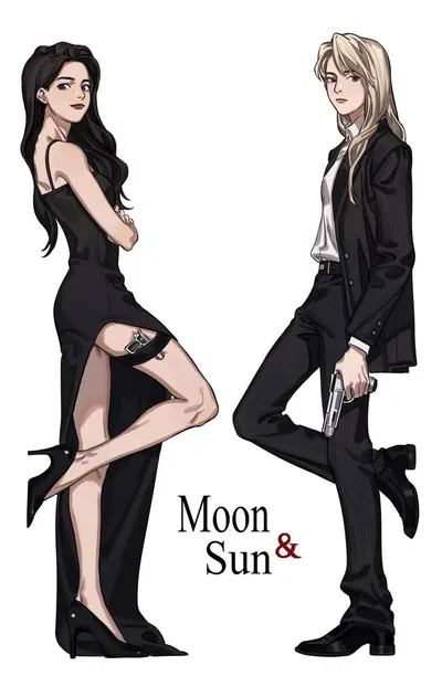 Luna & Eliana
