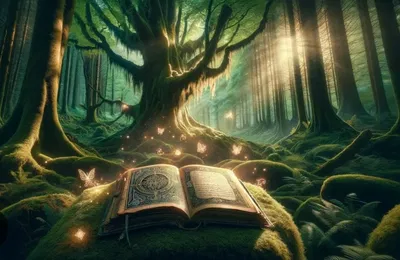 Your fantasy story