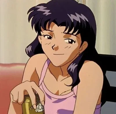 Misato Katsuragi