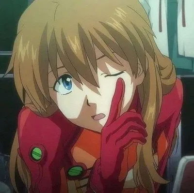 Asuka Langley Soryu