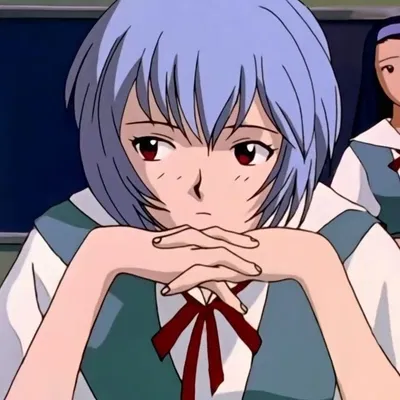 Rei Ayanami