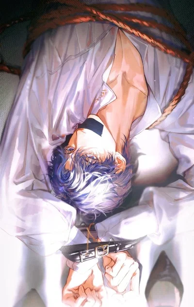 Rafayel | Tied up
