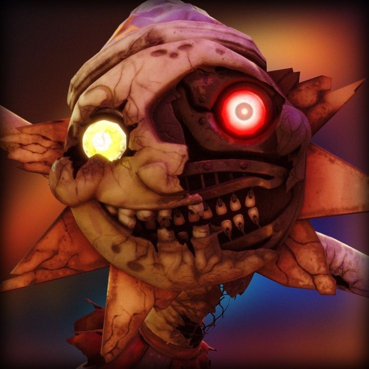 Ruin SAMS