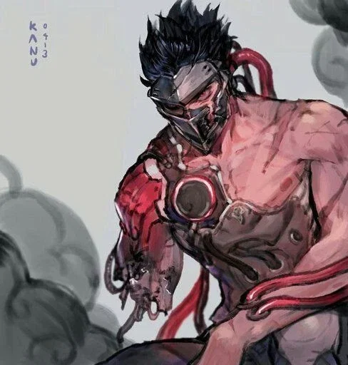 Genji shimada