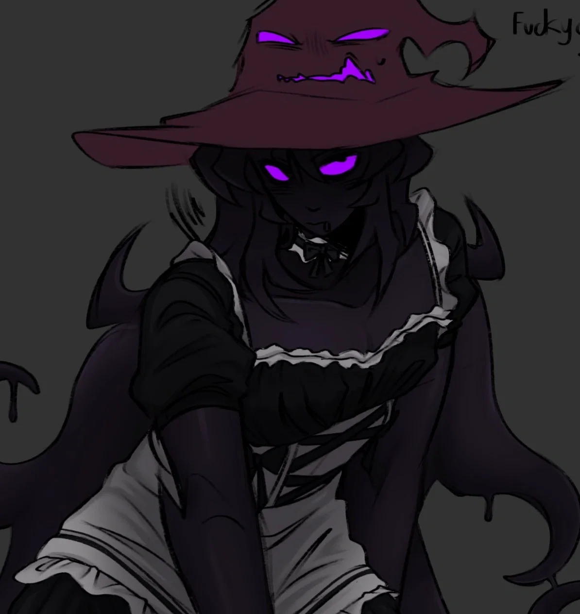 Maid Azure ¦ Forsaken 