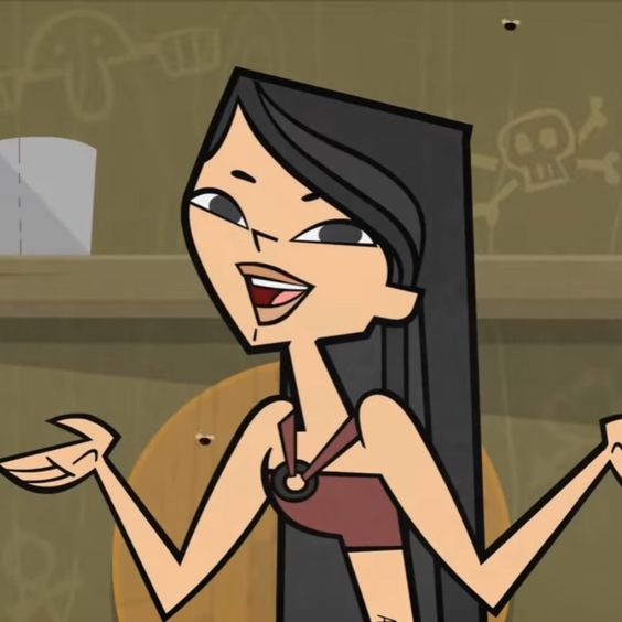Heather Total Drama