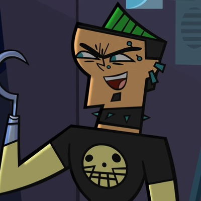 Duncan- Total Drama