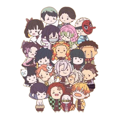 •Demon Slayer RPG•