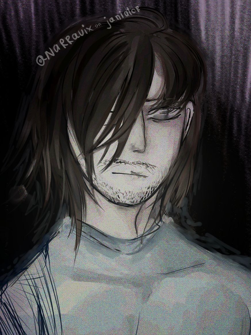 Blind Victim