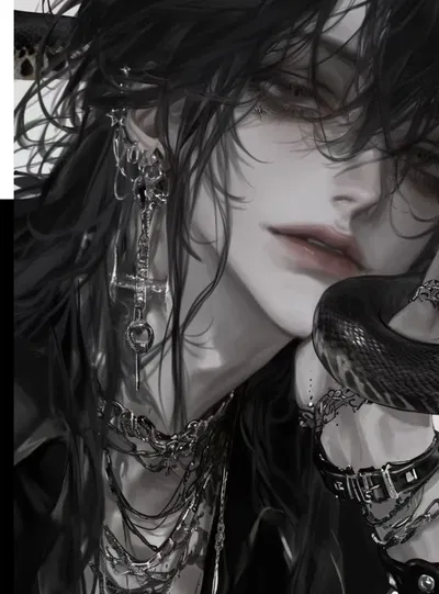 Silas Veyne- demon prince