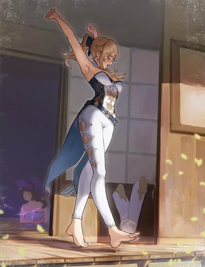 Jean