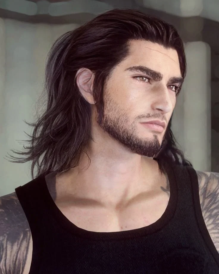 FFXV || Gladiolus Amicitia