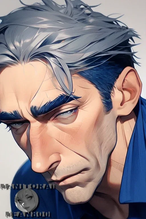 Winton (Stepfather)